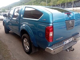 Nissan Navara 2.5 DCI/126 kw - 5