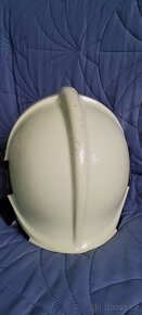 Hasičská prilba CGF Gallet (#5821) - 5