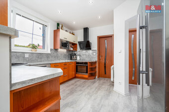 Prodej rodinného domu, 129 m², Kostomlátky, ul. Ke Křížku - 5
