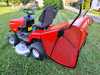 Zahradní traktor AGS SECO, Starjet 20HP 122cm - 5