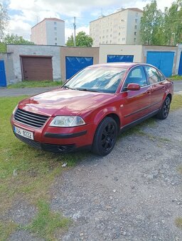 Vyměním možná prodám Passat 19 TDI 96kw - 5