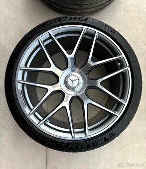 Mercedes R21 AMG GT 4door Alu Kola letní Michelin - 5