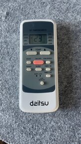 Mobilní klimatizace DAITSU APD 9 CR - 5
