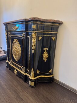 Komoda Boulle 19 století - 5