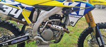 Suzuki RMZ 250. 2022 - 5