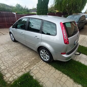 Ford C-max 1.8 benzín - 5