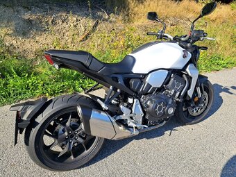 Honda CB1000 - 5