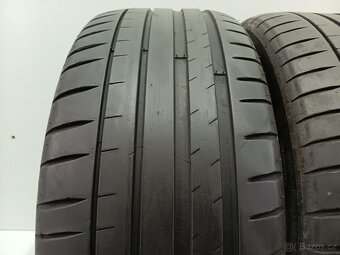 2ks letní pneu 225/50/17/Michelin - 5