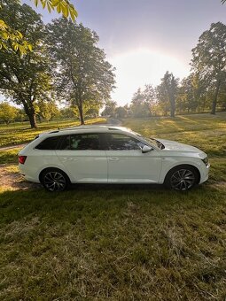 Škoda Superb sportline 2016 2,0tdi 140kw 4x4 395k - 5