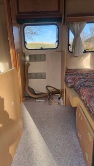 Autokaravan,Karavan,obytný přívěs Roller - 5