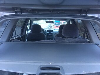 hyundai santa fe 1 interier,sedadla - 5