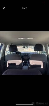Golf 5 plus - 5