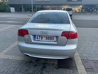 Audi a4 b7 Sline 1.9tdi 85kw 2007 - 5