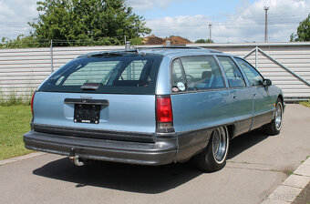 1992 Oldsmobile Custom Cruiser 5.0 V8 - 5