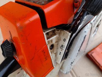 Motorová pila Stihl 026 - 5
