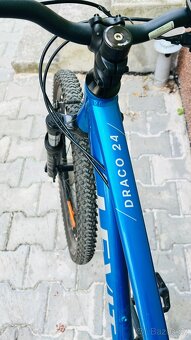 DĚTSKÉ KOLO LEVIT DRACO 24 - 5