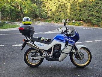 Prodám Honda Transalp XL 600V - 5