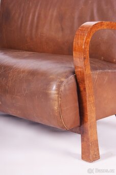 Sedací souprava - sofa + 2křesla -č. 1907 - 5