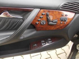 Mercedes-Benz CL, 600 V12 270KW 2001 DPH - 5