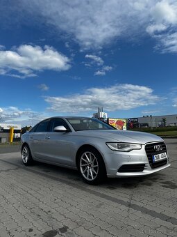 Audi A6 C7 2.0TDI 130KW - 5