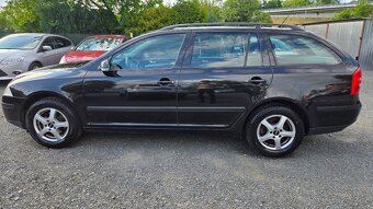 ŠKODA OCTAVIA COMBI 1.6i TEAM EDITION 1MAJITEL - 5