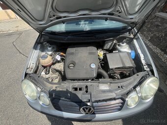 VW polo 2003 - 5