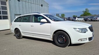 Škoda superb - 5
