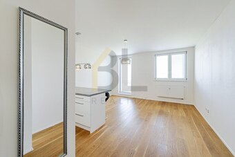 Prodej bytu 1+kk s lodžií, o výměře 32m2, Hodonín - 5