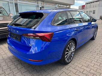 Škoda Octavia 4 iV 1.4 TSI 150kW DSG Navigace Keyless LED - 5