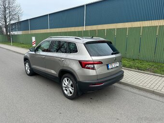 Škoda Karoq 1.5TSi 110kW, DSG, Style Plus, ČR - 5