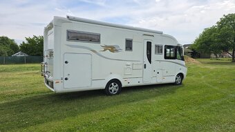 Obytný vůz karavan integrovaný - Laika Kreos 7009 - 5
