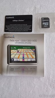 GPS navigace Garmin nüvi 1350t - 5
