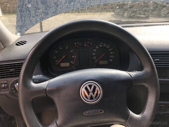 VW GOLF 4 VARIANT 1.4 16v BASIS, tazne z. - 5