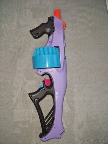 Nerf N-Rebelle Secret Fearless fire - 5