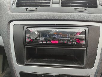 Rádio Sony DSX-A400BT - 5