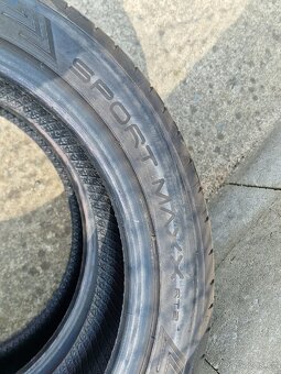 225/45/17 Letní pneu 2x Dunlop 2x Fulda - 5