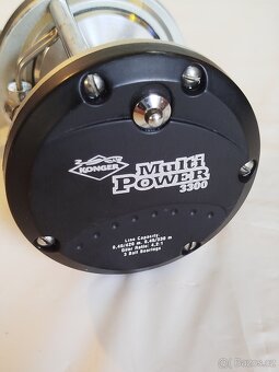 RYBÁŘSKÝ MULTIPLIKÁTOR KÖNGER MULTI POWER 3300 - 5