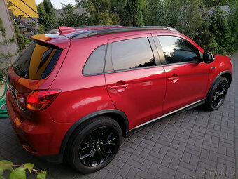 Mitsubishi ASX 1.6i86kwDIAMANTnaviXenonKameraKůžeJenServMits - 5