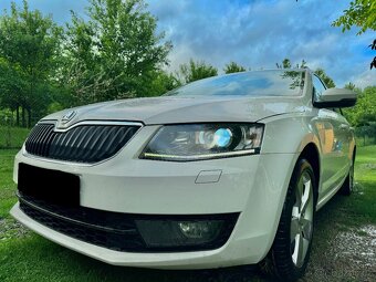 Škoda Octavia 2.0TDI Manuál Tažné LED Elegance ROZVODY - 5