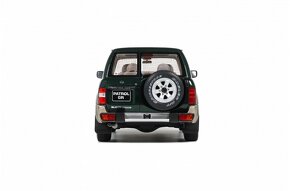 Nissan Patrol GR Y61 1998 1:18 OttoMobile - 5