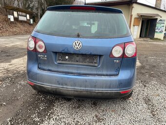 Volkswagen Golf 1,4 FSi 90 kw, r.v.2007 - náhradní díly - 5