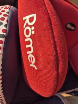 Dětská autosedačka Britax Römer isofix - 5