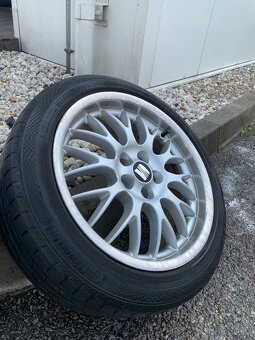 ALU kola ROD 5x100 R17 - 5