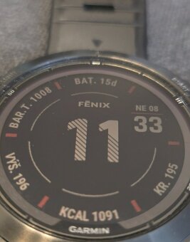 Garmin Fenix 7x pro - 5