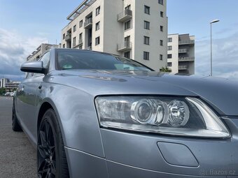 Audi A6 C6 3.0TDi S-Line 165kw - 5