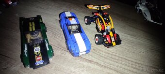 Lego - prodej pouze celek - 5