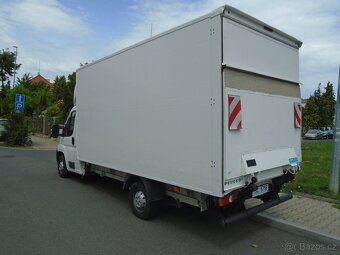 Citroën Jumper 2.2 HDi, 3.5t, zvedací čelo - 5