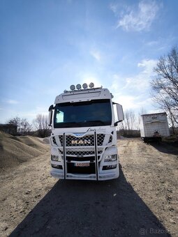 Man TGX 28.480 6x2 XXL/Motor 287 000km - 5