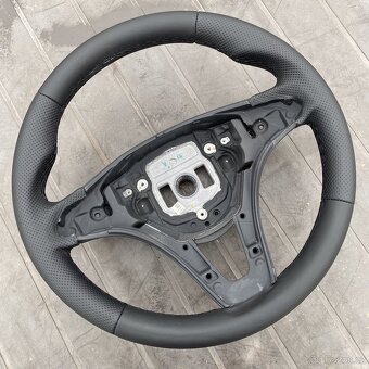 Mercedes V w447 nový kožený volant - 5