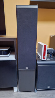 JBL ES 80 set + hifi kabely - 5